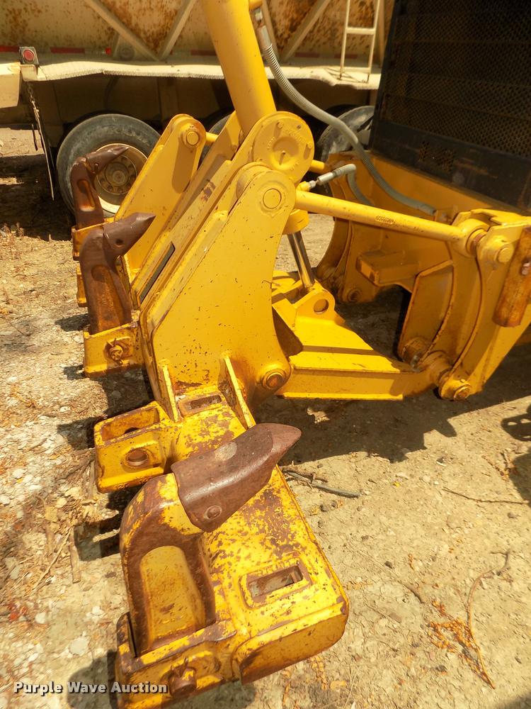 image for item DA3055 1997 Caterpillar 140H motor grader