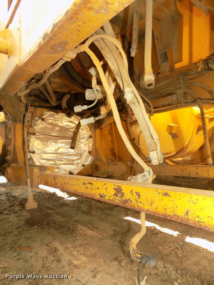 image for item DA3055 1997 Caterpillar 140H motor grader