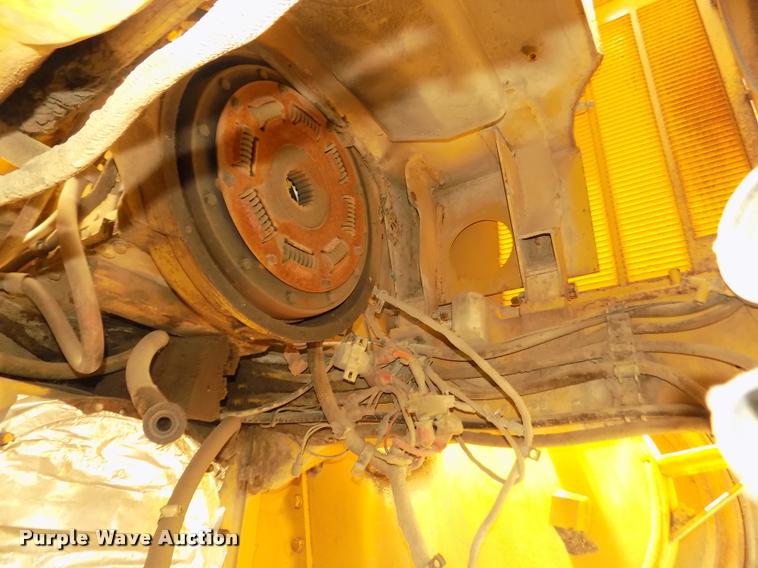 image for item DA3055 1997 Caterpillar 140H motor grader