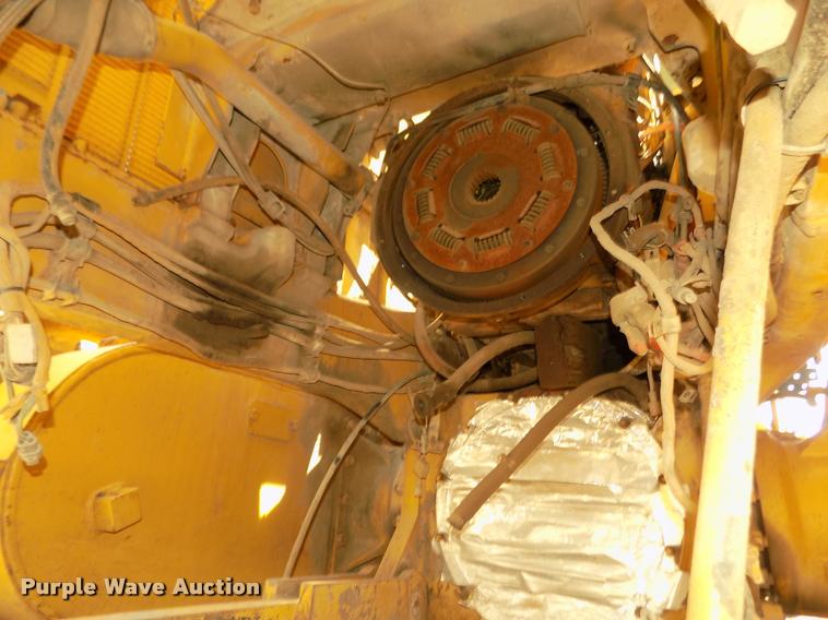 image for item DA3055 1997 Caterpillar 140H motor grader