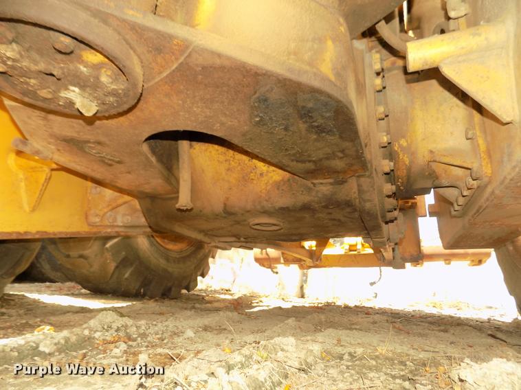 image for item DA3055 1997 Caterpillar 140H motor grader