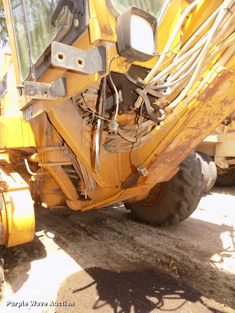 image for item DA3055 1997 Caterpillar 140H motor grader