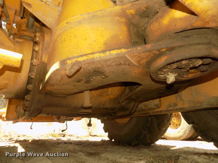 image for item DA3055 1997 Caterpillar 140H motor grader