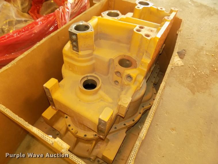 image for item DA3055 1997 Caterpillar 140H motor grader
