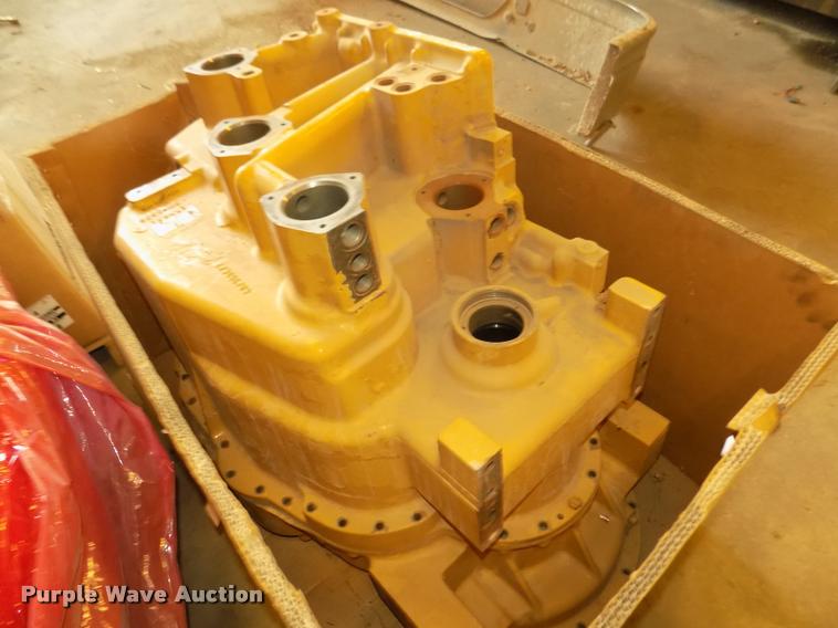 image for item DA3055 1997 Caterpillar 140H motor grader