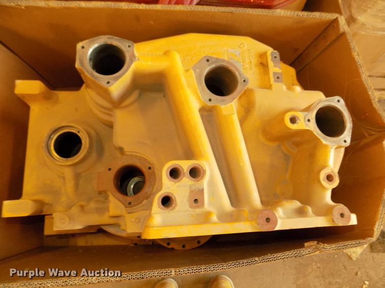 image for item DA3055 1997 Caterpillar 140H motor grader