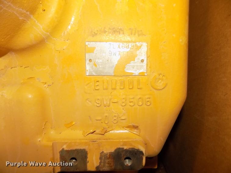 image for item DA3055 1997 Caterpillar 140H motor grader