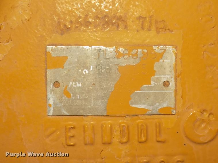 image for item DA3055 1997 Caterpillar 140H motor grader