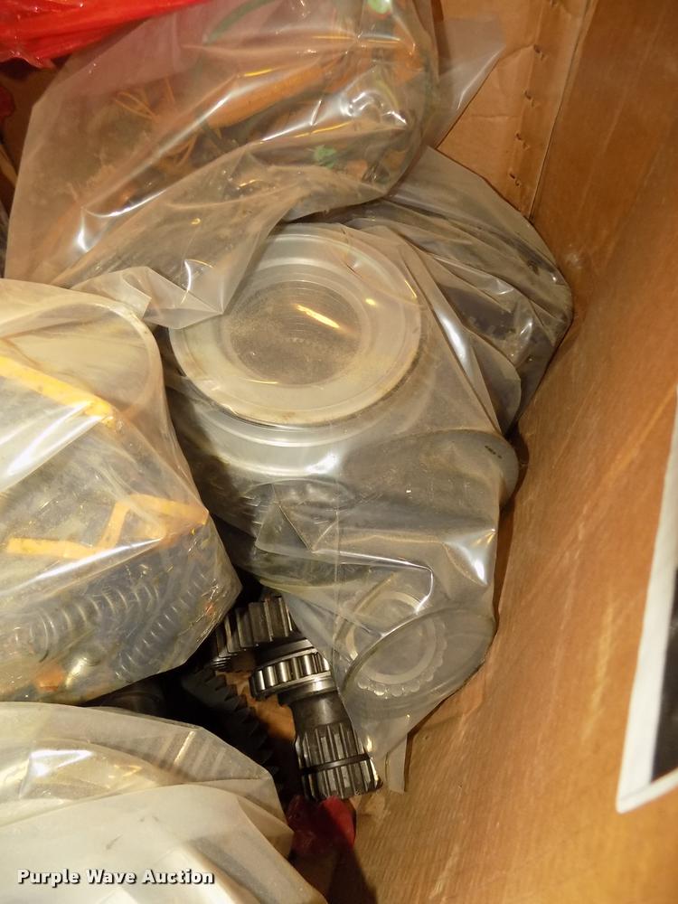 image for item DA3055 1997 Caterpillar 140H motor grader