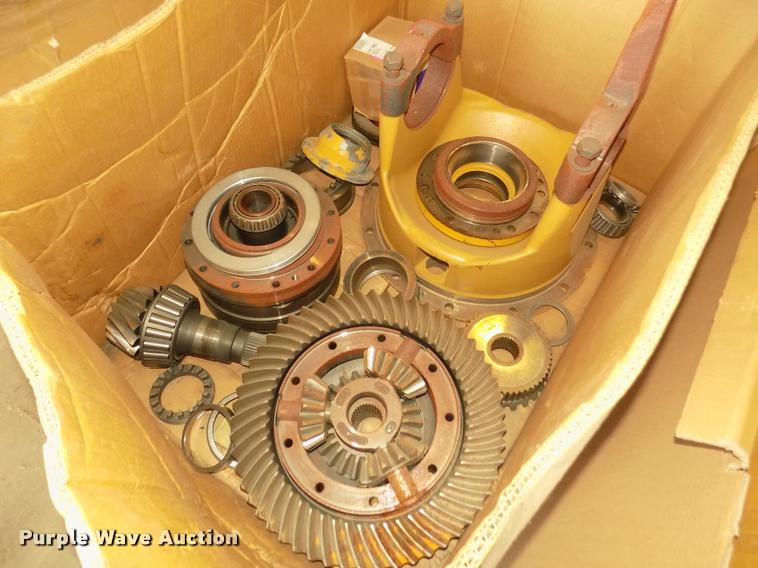 image for item DA3055 1997 Caterpillar 140H motor grader