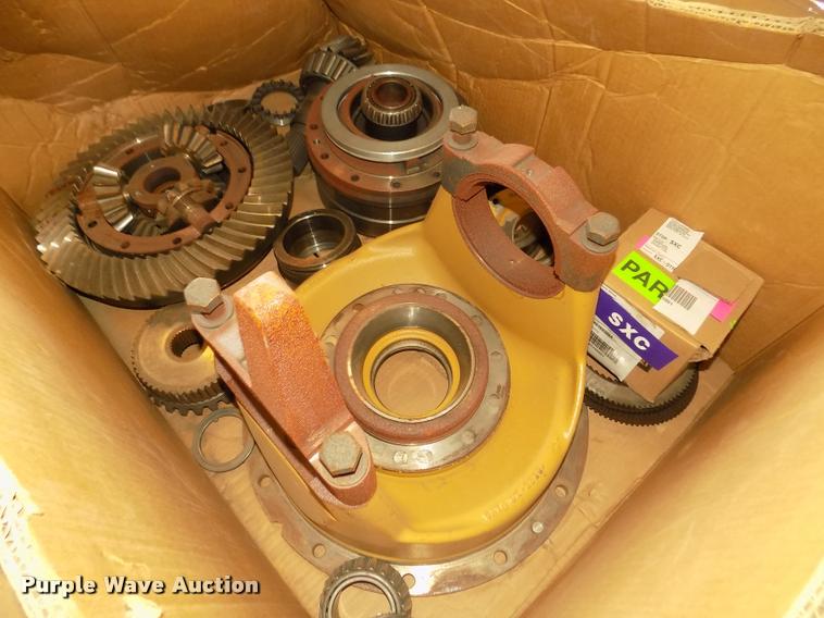 image for item DA3055 1997 Caterpillar 140H motor grader