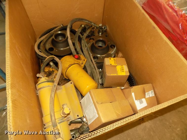 image for item DA3055 1997 Caterpillar 140H motor grader