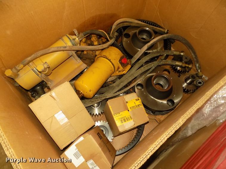 image for item DA3055 1997 Caterpillar 140H motor grader