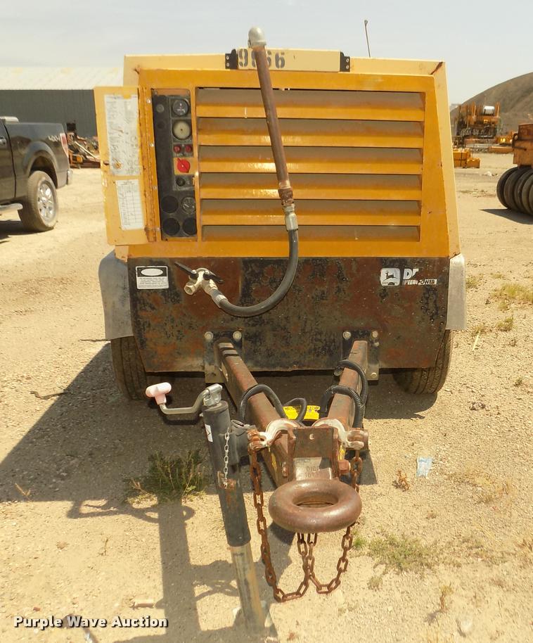 image for item DA3056 1999 Atlas Copco XAS96 air compressor