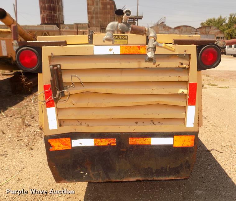 image for item DA3056 1999 Atlas Copco XAS96 air compressor