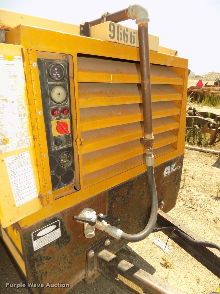 image for item DA3056 1999 Atlas Copco XAS96 air compressor