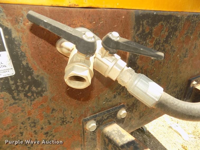 image for item DA3056 1999 Atlas Copco XAS96 air compressor