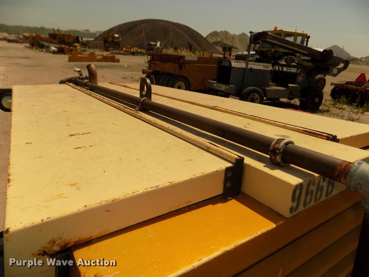 image for item DA3056 1999 Atlas Copco XAS96 air compressor