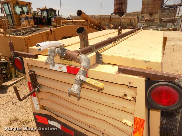 image for item DA3056 1999 Atlas Copco XAS96 air compressor