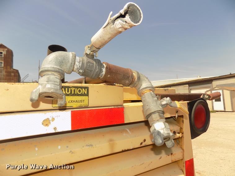 image for item DA3056 1999 Atlas Copco XAS96 air compressor