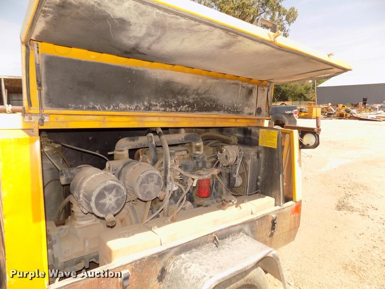 image for item DA3056 1999 Atlas Copco XAS96 air compressor