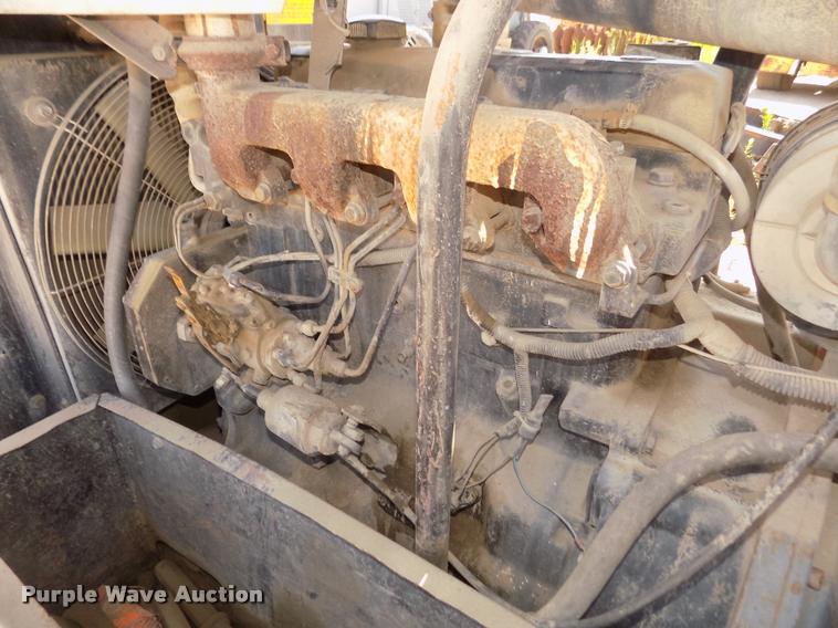 image for item DA3056 1999 Atlas Copco XAS96 air compressor