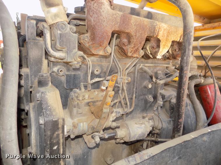 image for item DA3056 1999 Atlas Copco XAS96 air compressor