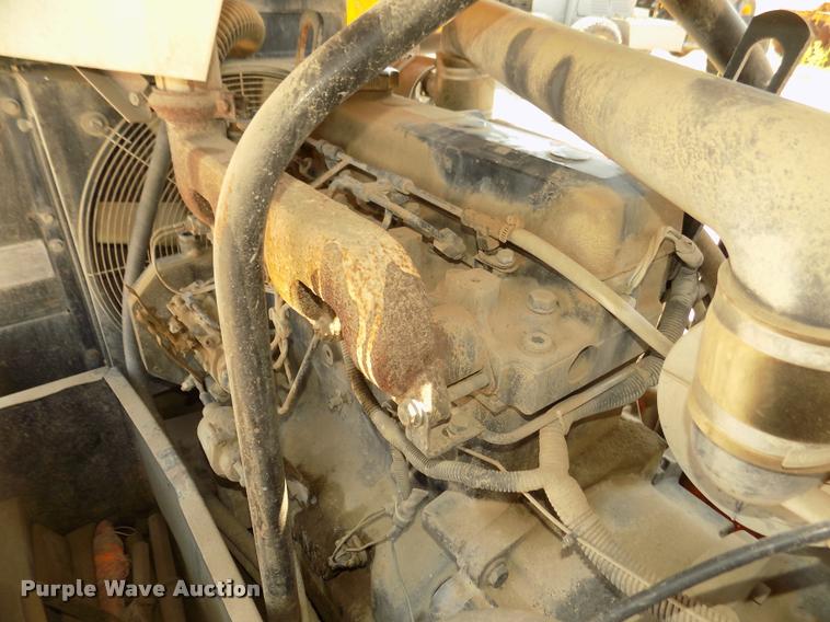 image for item DA3056 1999 Atlas Copco XAS96 air compressor