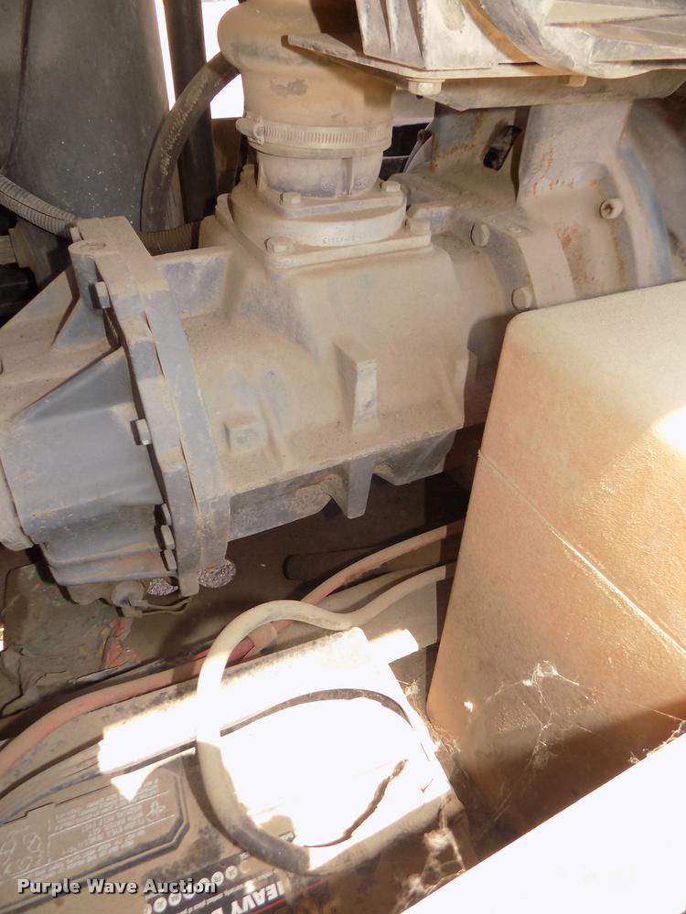 image for item DA3056 1999 Atlas Copco XAS96 air compressor