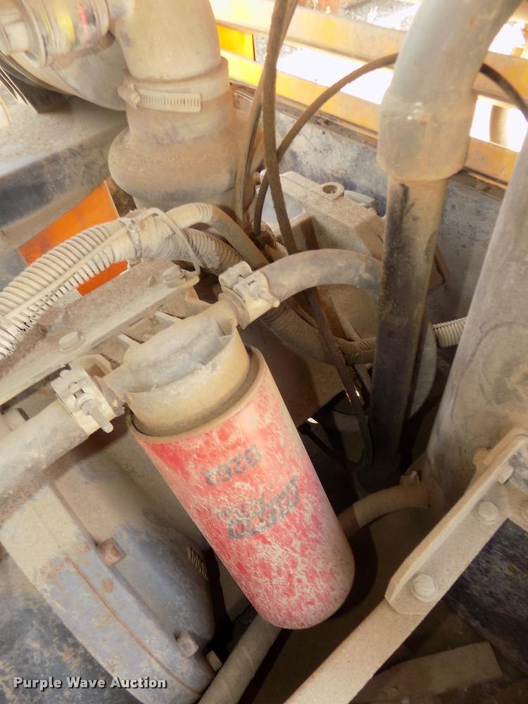 image for item DA3056 1999 Atlas Copco XAS96 air compressor