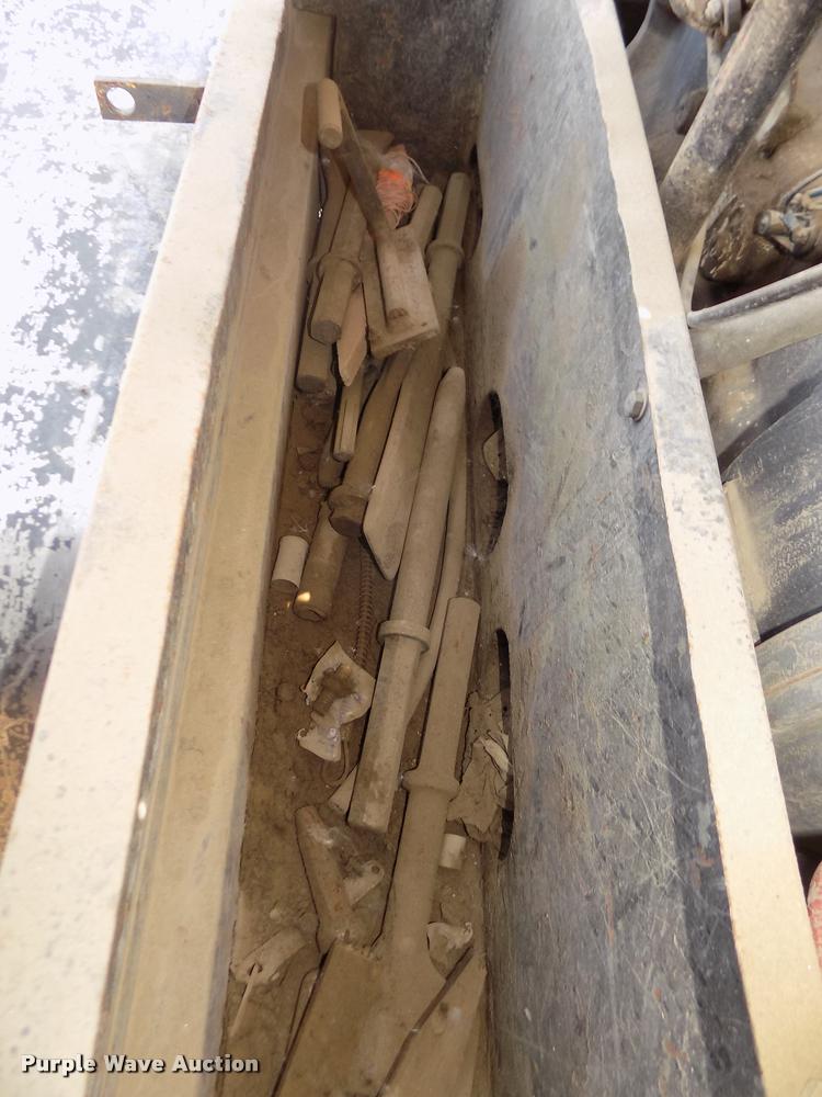 image for item DA3056 1999 Atlas Copco XAS96 air compressor