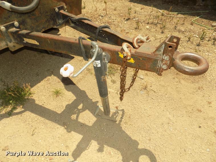 image for item DA3056 1999 Atlas Copco XAS96 air compressor