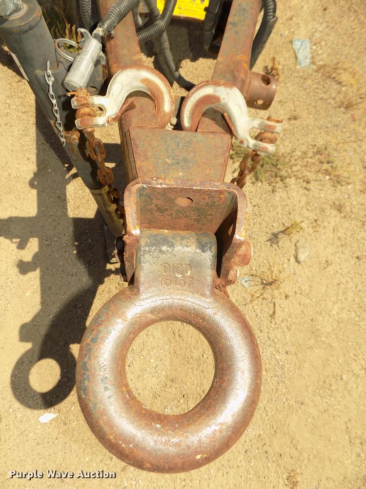 image for item DA3056 1999 Atlas Copco XAS96 air compressor