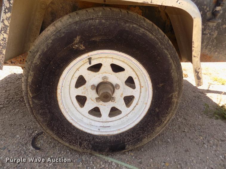 image for item DA3056 1999 Atlas Copco XAS96 air compressor