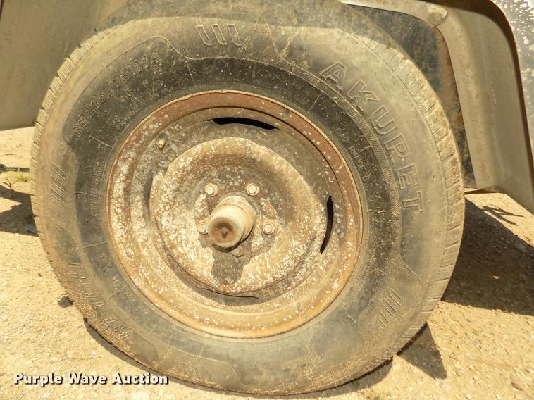 image for item DA3056 1999 Atlas Copco XAS96 air compressor