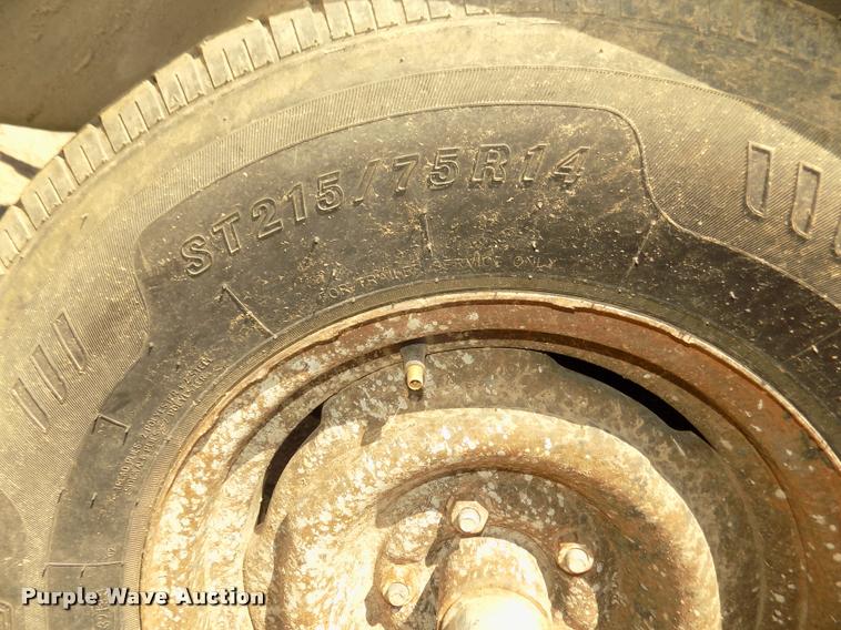 image for item DA3056 1999 Atlas Copco XAS96 air compressor