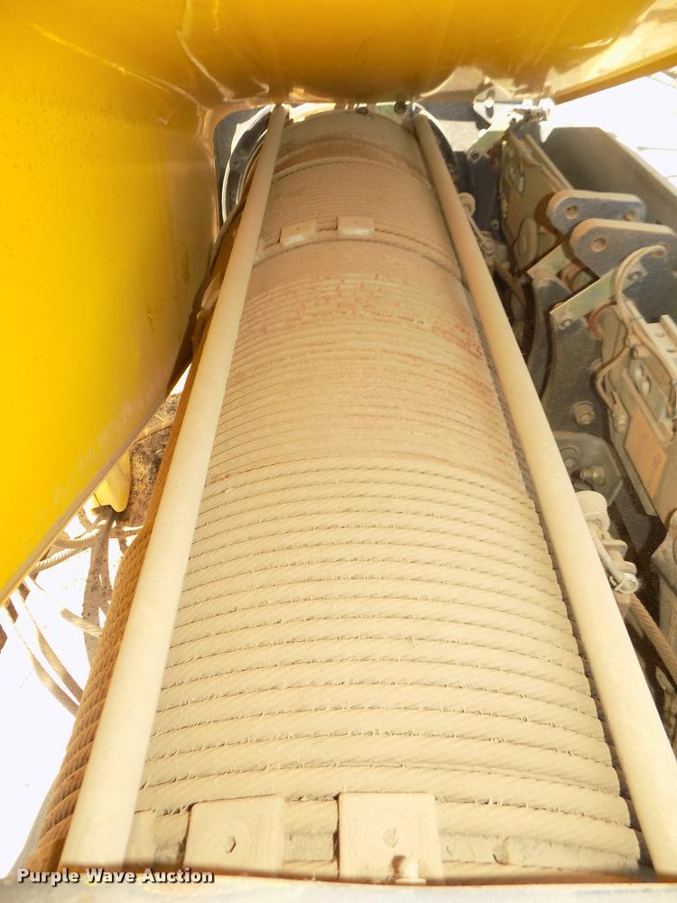 image for item DA3057 Railcar vibrator and hoist