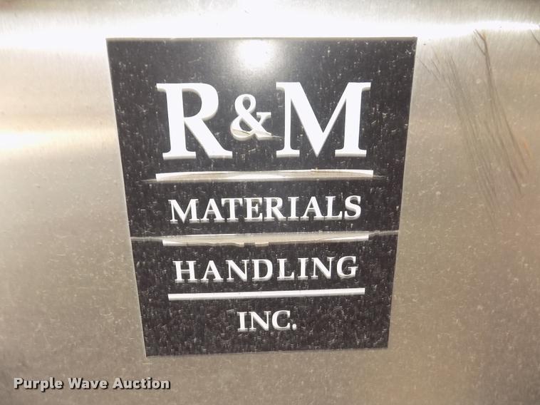 image for item DA3057 Railcar vibrator and hoist