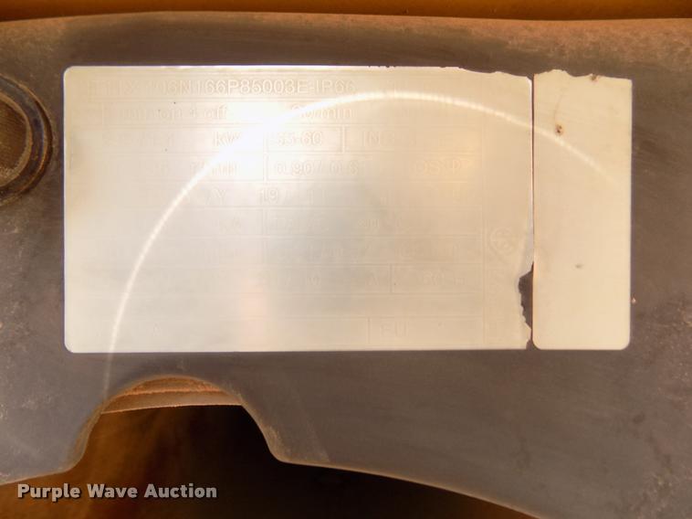 image for item DA3057 Railcar vibrator and hoist