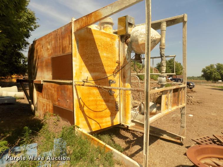 image for item DA3058 Rex RA140C bag house