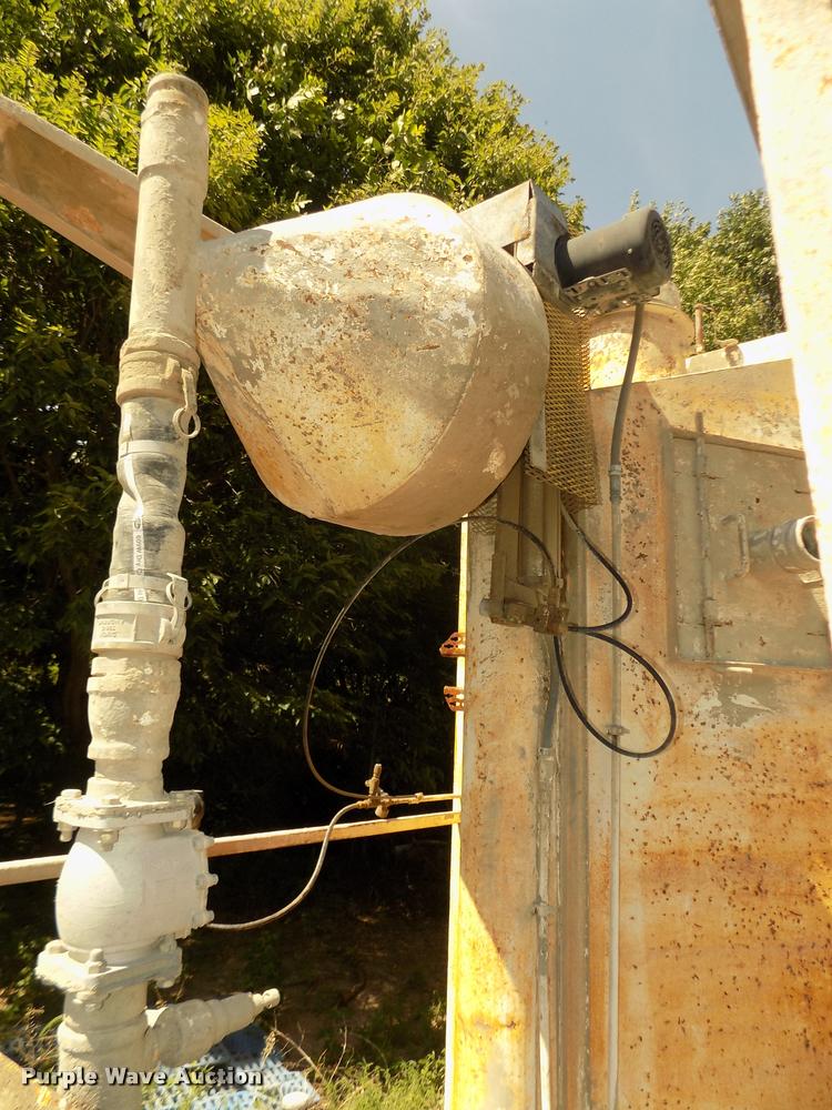 image for item DA3058 Rex RA140C bag house