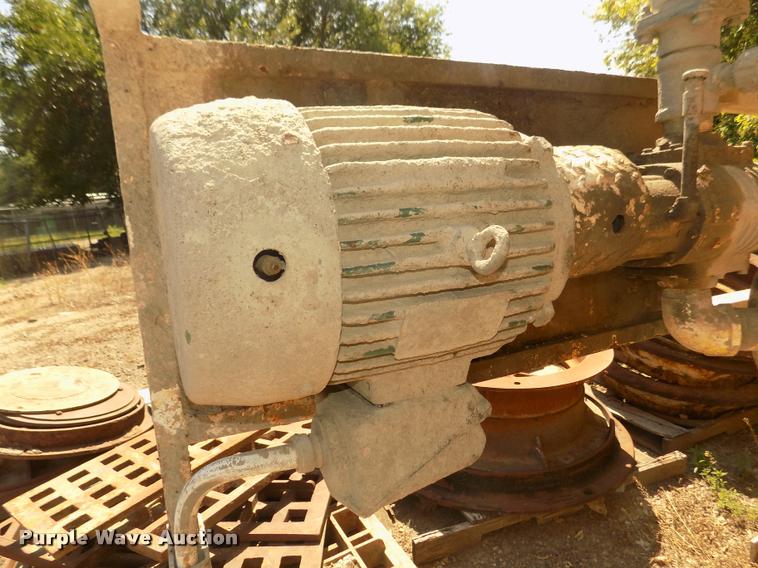 image for item DA3058 Rex RA140C bag house