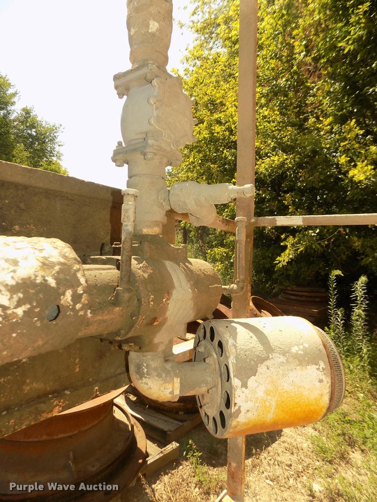 image for item DA3058 Rex RA140C bag house