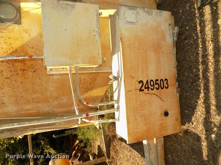 image for item DA3058 Rex RA140C bag house