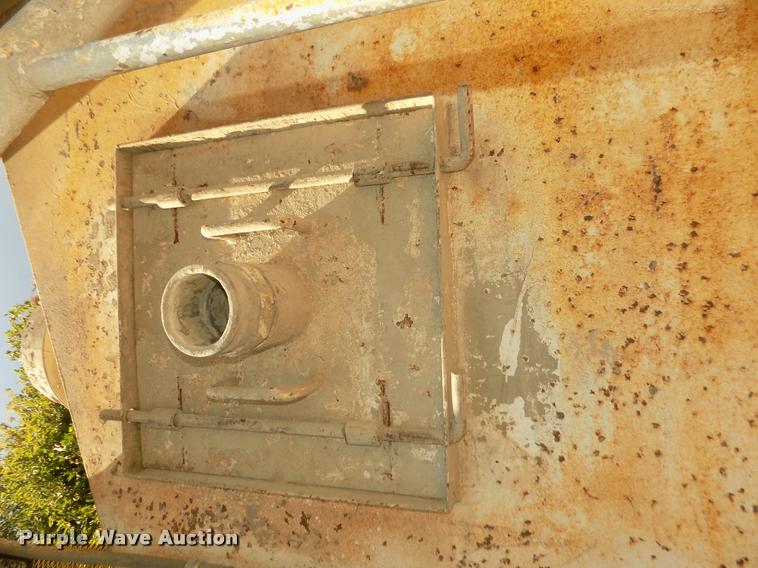 image for item DA3058 Rex RA140C bag house