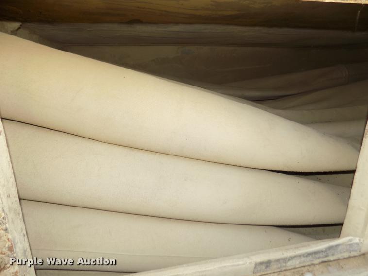 image for item DA3058 Rex RA140C bag house