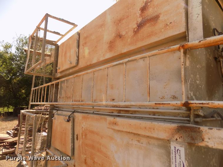 image for item DA3058 Rex RA140C bag house