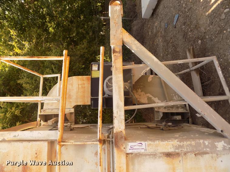 image for item DA3058 Rex RA140C bag house