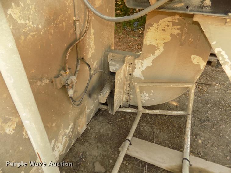 image for item DA3058 Rex RA140C bag house