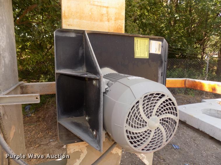 image for item DA3058 Rex RA140C bag house